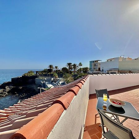 Las Caletas Beach House Candelaria Exterior foto