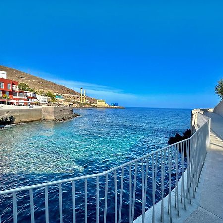 Las Caletas Beach House Candelaria Exterior foto
