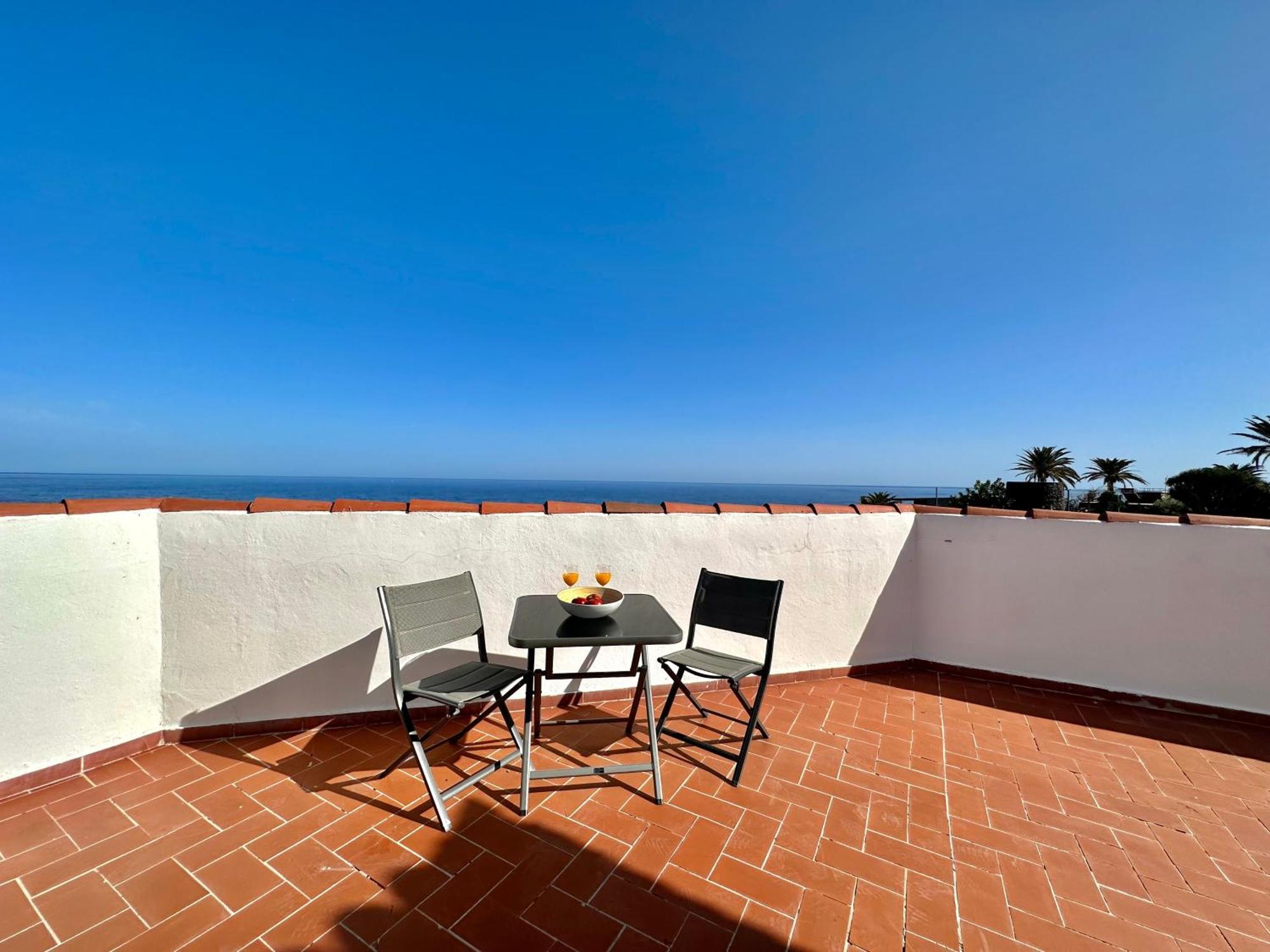 Las Caletas Beach House Candelaria Exterior foto