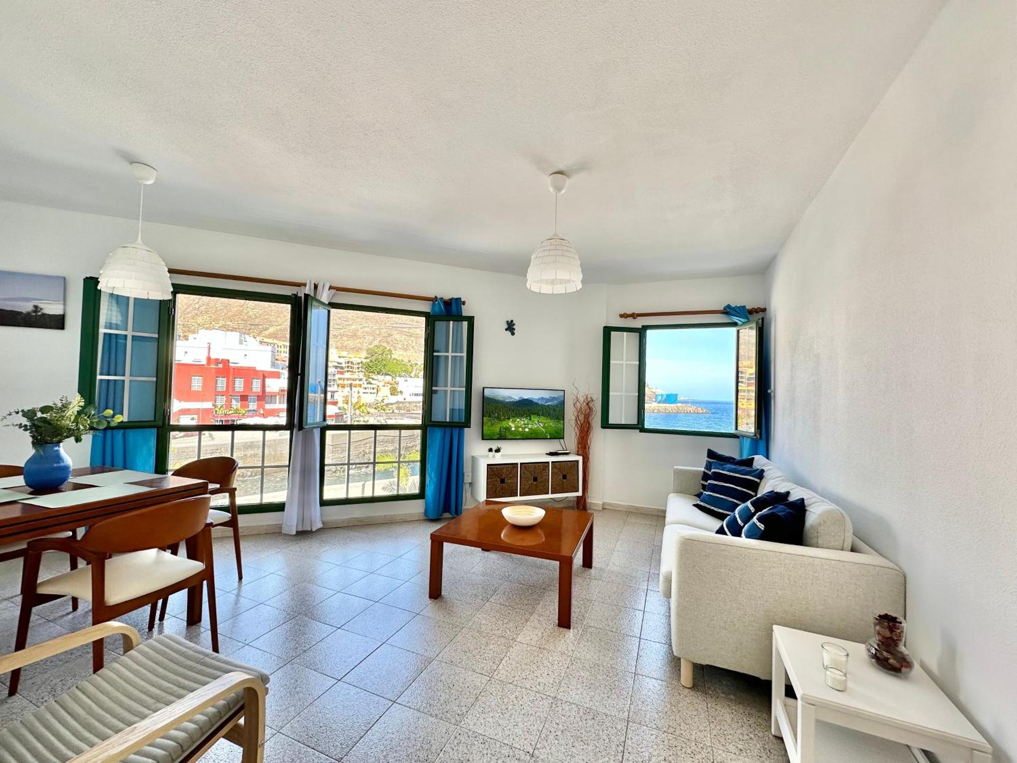 Las Caletas Beach House Candelaria Exterior foto