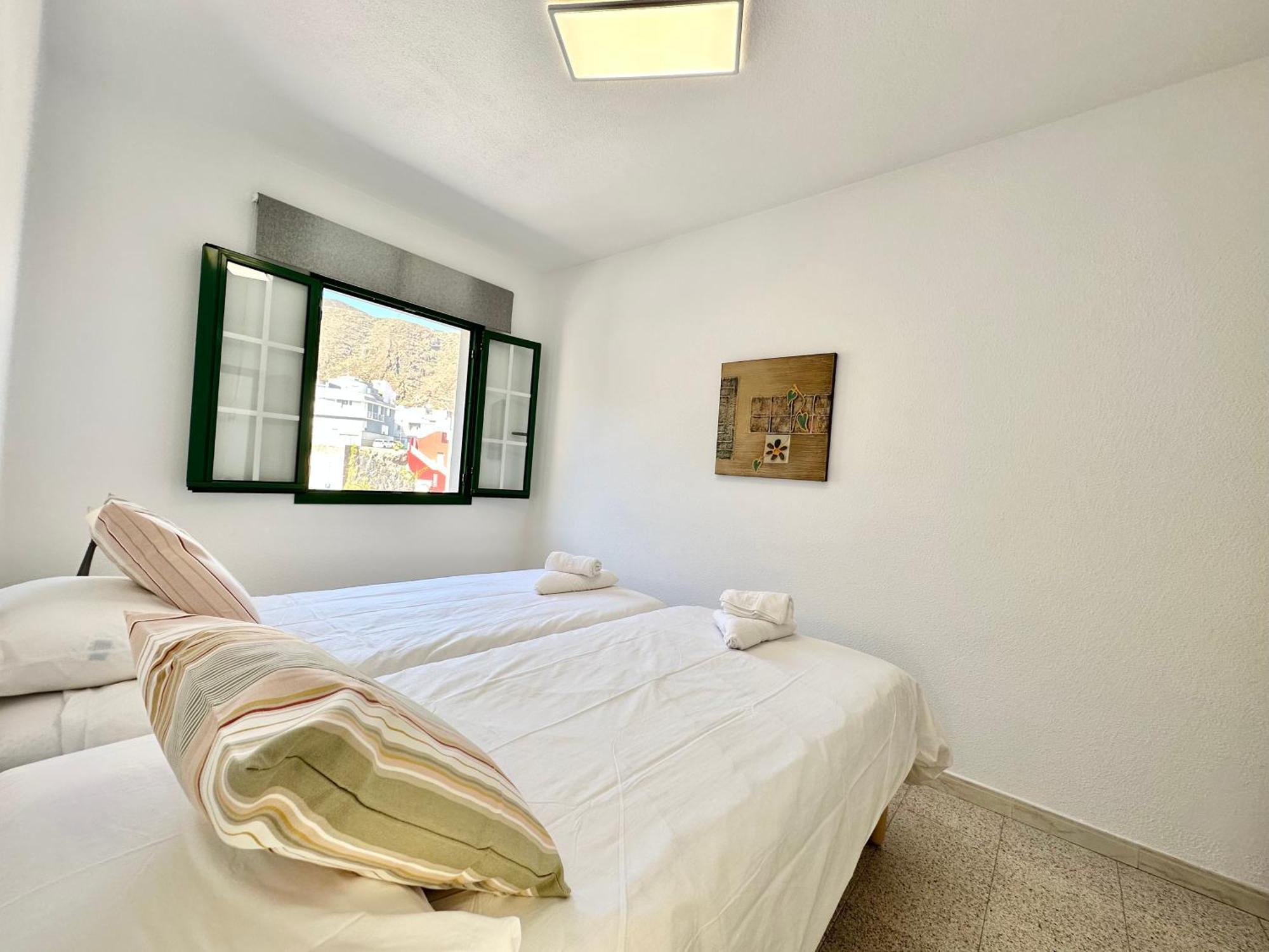 Las Caletas Beach House Candelaria Exterior foto