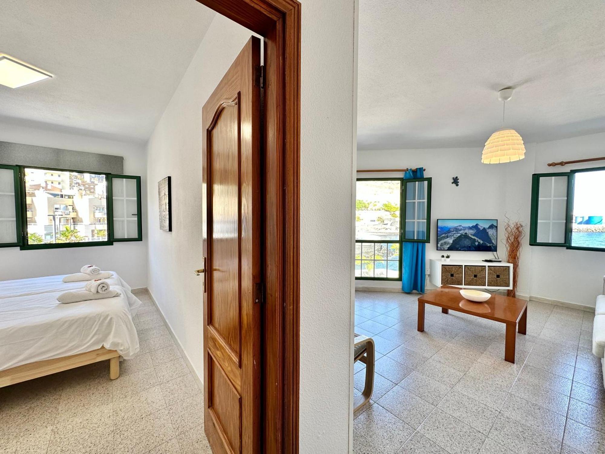 Las Caletas Beach House Candelaria Exterior foto