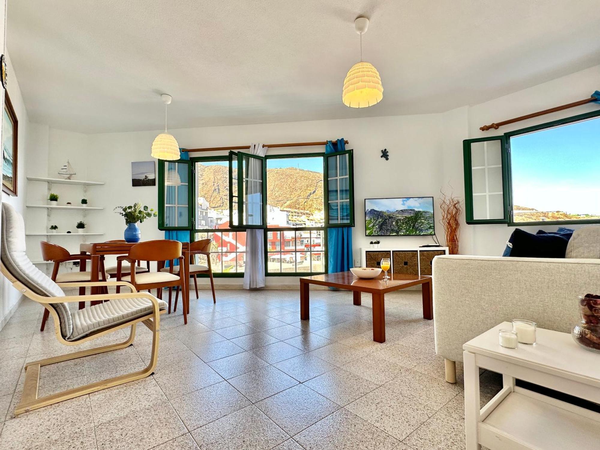 Las Caletas Beach House Candelaria Exterior foto